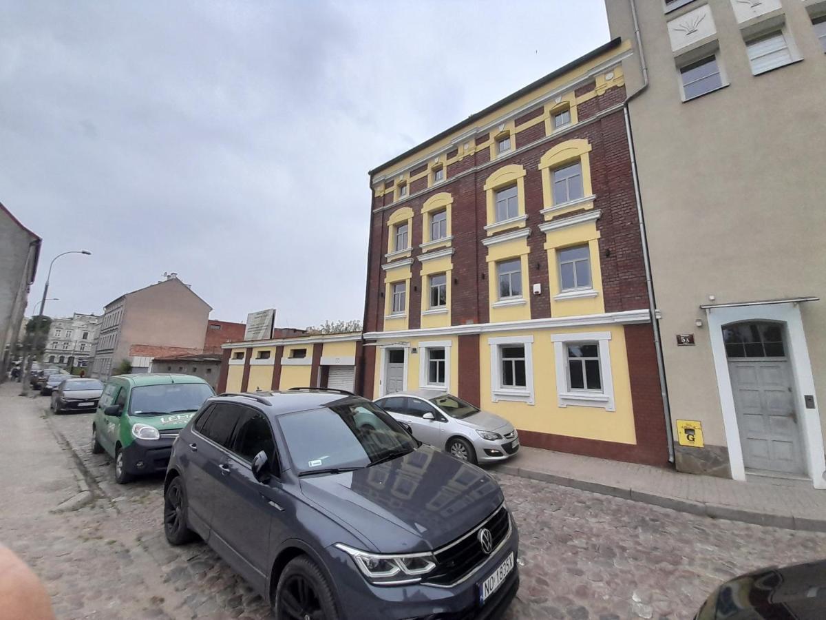Orkana House Olsztyn  Dış mekan fotoğraf